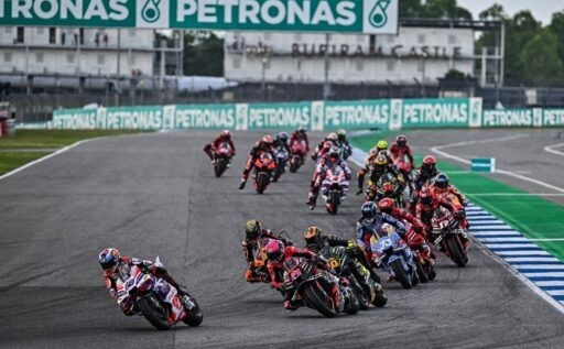 Ciabatti MotoGP Tailandia Buriram