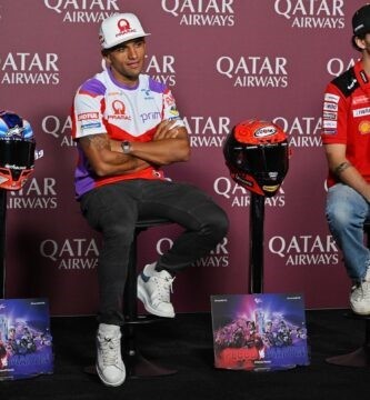 MotoGP Valencia Cheste