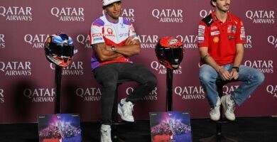 MotoGP Valencia Cheste