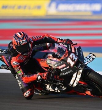 Viñales MotoGP Qatar Losail