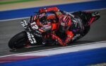 Maverick Viñales Aprilia Qatar MotoGP Losail