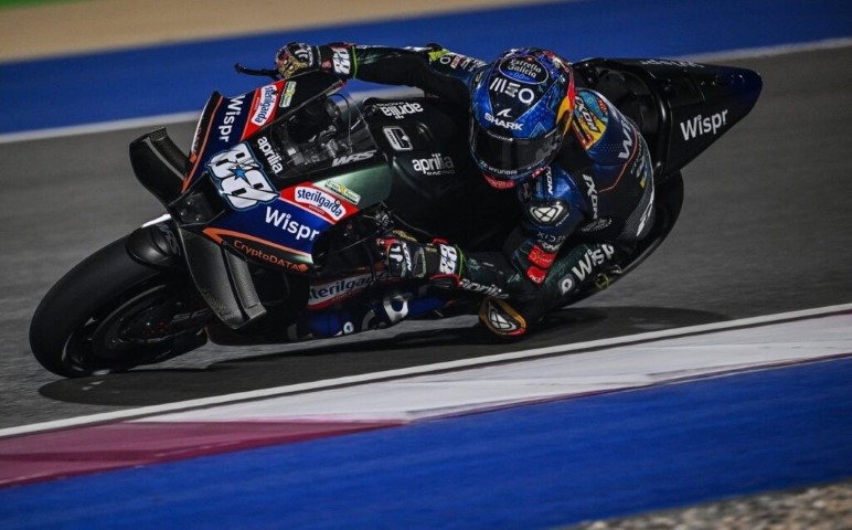 Miguel Oliveira RNF Aprilia MotoGP Qatar