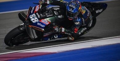 Miguel Oliveira RNF Aprilia MotoGP Qatar