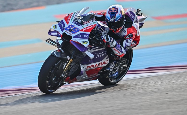 Melandri MotoGP Ducati Bagnaia Martín