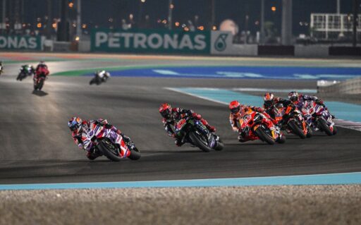 MotoGP presión Qatar Losail