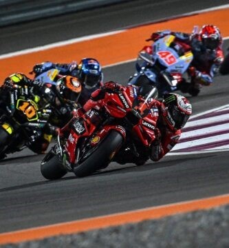 Melandri MotoGP Ducati Bagnaia Martín