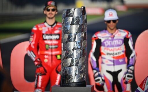 Martín Bagnaia MotoGP Valencia cheste