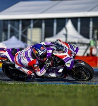 Johann Zarco, Pramac