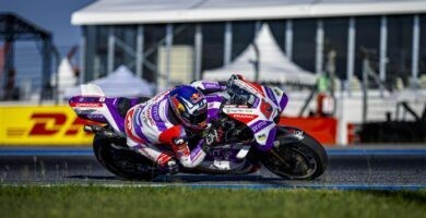 Johann Zarco, Pramac