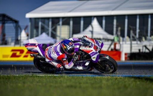 Johann Zarco, Pramac