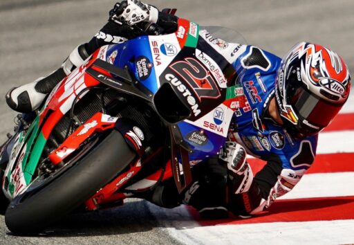 Iker Lecuona Rins LCR Honda MotoGP