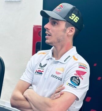 Joan Mir Repsol Honda MotoGP Sepang Malasia