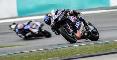 RNF Aprilia Toma CryptoDATA MotoGP
