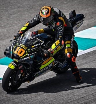 Luca Marini MotoGP Mooney VR46 Malasia Sepang