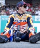 Marc Márquez Repsol Honda MotoGP Malasia Sepang