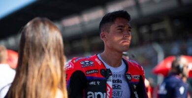 Aleix Espargaró Pol MotoGP Agencia Tributaria