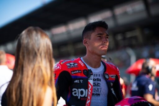 Aleix Espargaró Pol MotoGP Agencia Tributaria