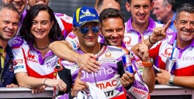 Pramac Borsoi Martín MotoGP