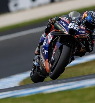 Oliveira RNF Aprilia MotoGP