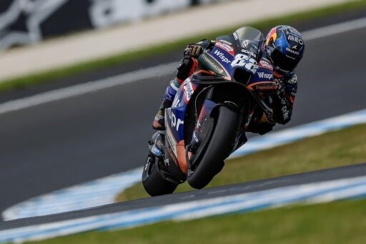 Oliveira RNF Aprilia MotoGP