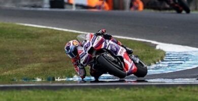 Jorge Martín Pramac Ducati Qatar MotoGP