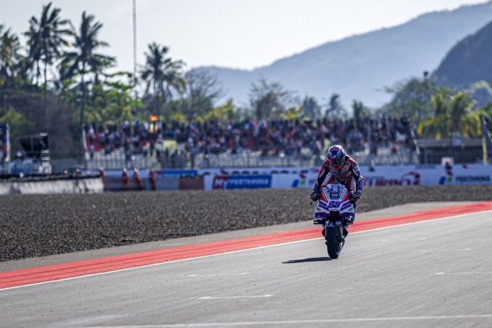 Jorge Martín MotoGP Ducati Pramac Racing GP Tailandia Buriram
