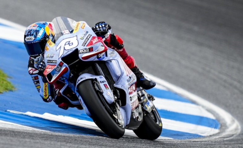 Alex Márquez MotoGP Gresini Malasia Sepang