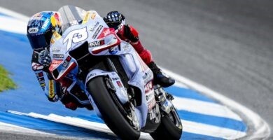 Alex Márquez MotoGP Gresini Malasia Sepang
