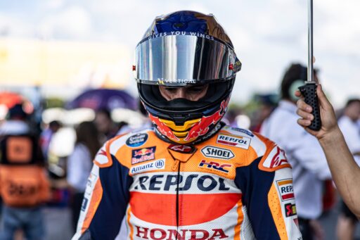 Marc Márquez Repsol Honda Team MotoGP GP Malasia Sepang