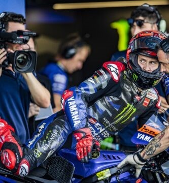Yamaha Quartararo Diego Gubellini MotoGP