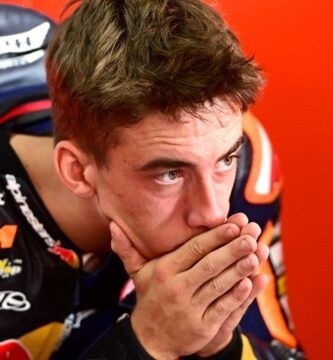 Pedro Acosta Moto2 KTM Ajo Tony Arbolino Sepang Malasia MotoGP