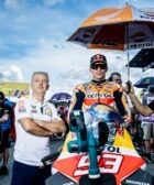 Marc Márquez Repsol Honda MotoGP Gresini