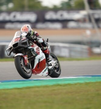 Takaaki Nakagami LCR Honda MotoGP