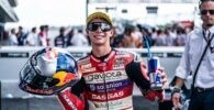 David Alonso Aspar Team GASGAS Moto3 GP Tailandia Buriram