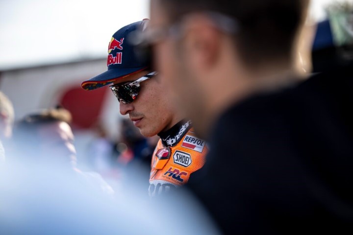 Marc Márquez Repsol Honda MotoGP Valencia cheste Gresini Ducati