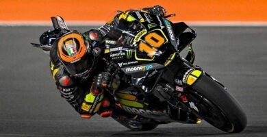 Luca Marini MotoGP Qatar Losail