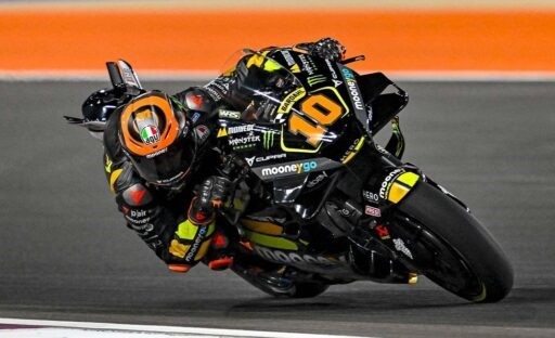 Luca Marini MotoGP Qatar Losail
