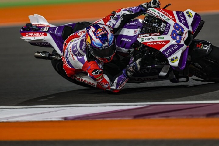 Jorge Martín Pramac Racing MotoGP Ducati Valencia Cheste