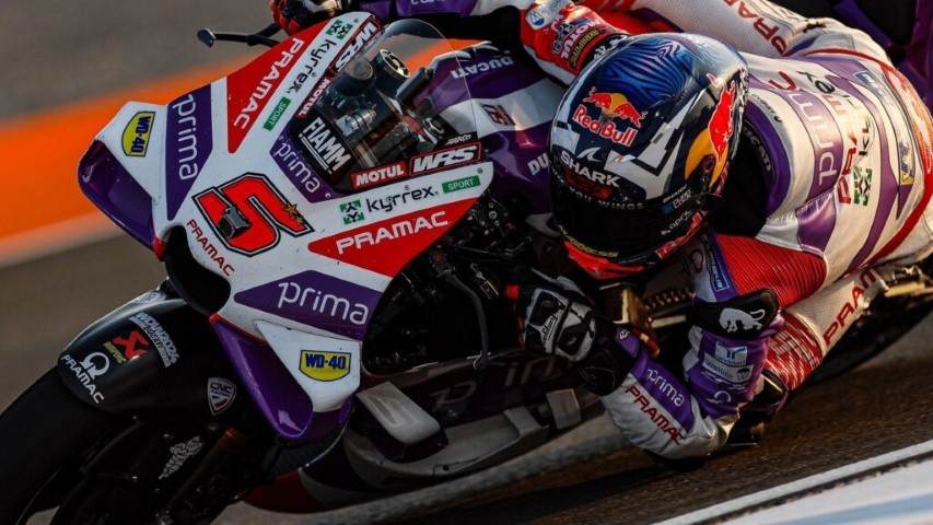 Zarco MotoGP Valencia