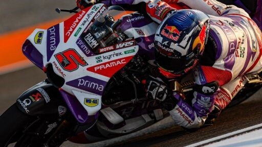 Zarco MotoGP Valencia