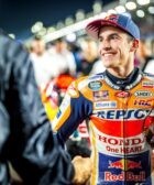 Marc Márquez Joan Mir Repsol Honda MotoGP Valencia Cheste GP Comunidad Valenciana