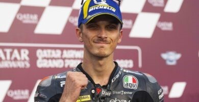 Luca Marini Qatar MotoGP Losail