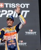 Marc Márquez Repsol Honda MotoGP Valencia Cheste