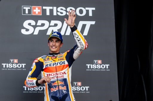 Marc Márquez Repsol Honda MotoGP Valencia Cheste