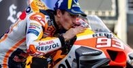 Marc Márquez Repsol Honda MotoGP Valencia cheste Gresini Ducati