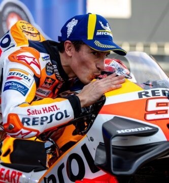 Marc Márquez Repsol Honda MotoGP Valencia cheste Gresini Ducati