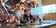 Marc Márquez Repsol Honda MotoGP Valencia Cheste GP Comunidad Valenciana