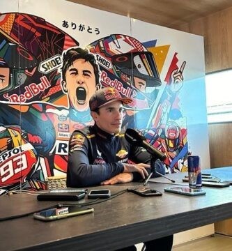 Marc Márquez Repsol Honda MotoGP Valencia Cheste GP Comunidad Valenciana