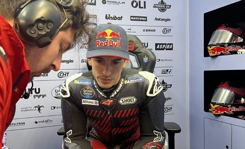 Marc Márquez Masini Gresini MotoGP