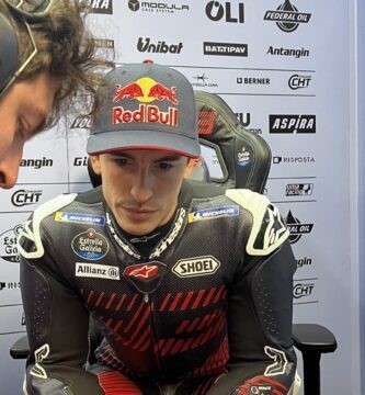 Marc Márquez Masini Gresini MotoGP